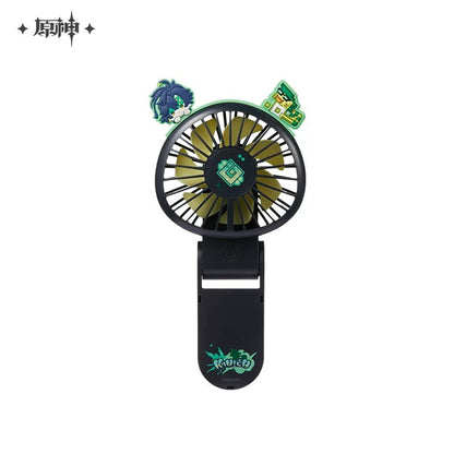 Ventilateur de Poche [Genshin Impact] - Midsummer Party