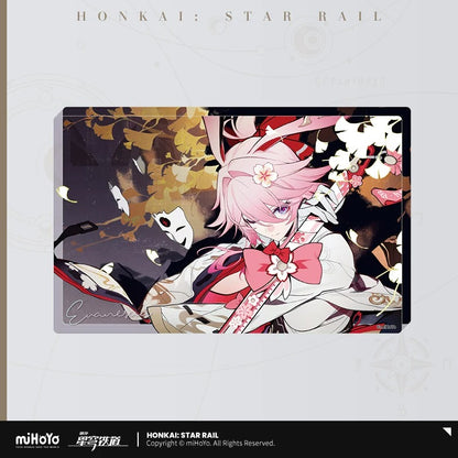 Acrylic Ornament [Honkai: Star Rail] - Aha Universe series