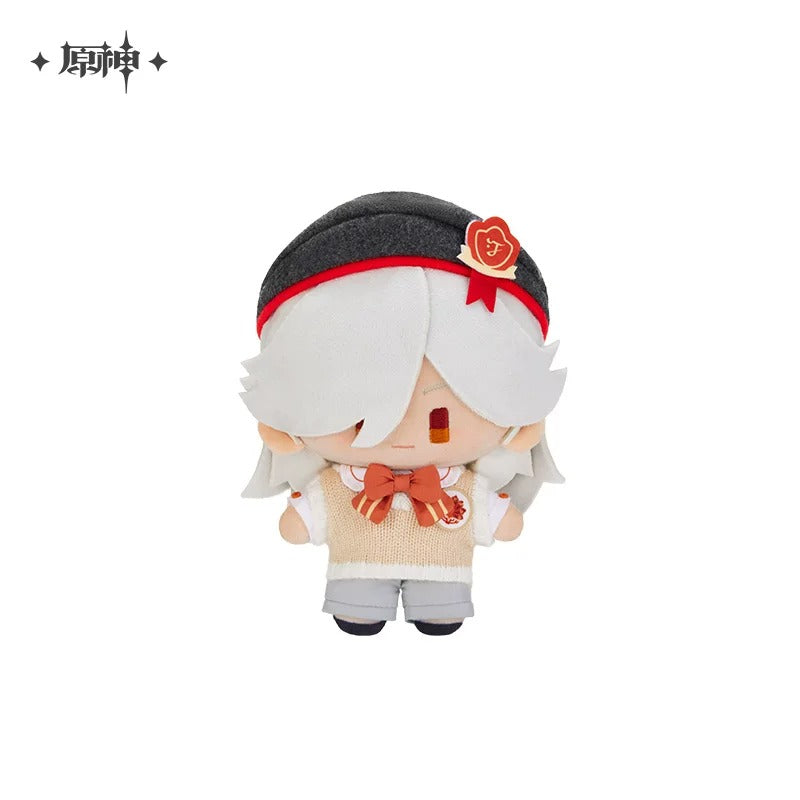 Dress Up Doll [Genshin Impact] - Fun Fac and Anecdotes series