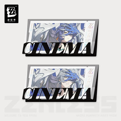 Set de Cartes de Collection [ZZZ Zenless Zone Zero] - Phaeton - Cinema Series