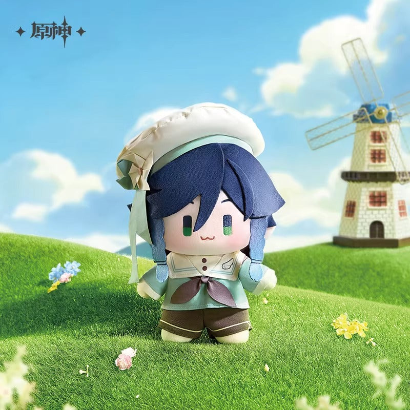 Peluche [Genshin Impact] - Spring Blossom Tales series