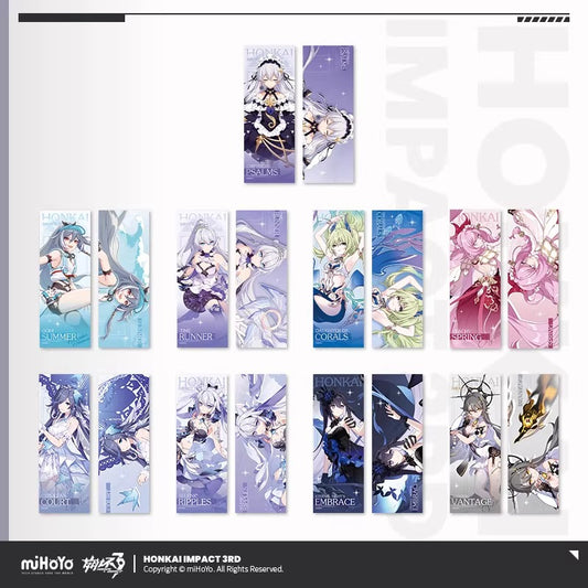 Ticket Laser [Honkai Impact 3rd] - New Fashion Series