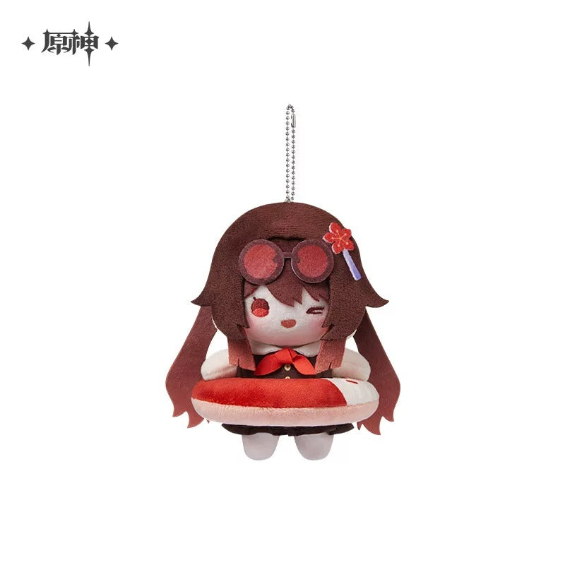 Peluche Keychain [Genshin Impact] - Midsummer Party