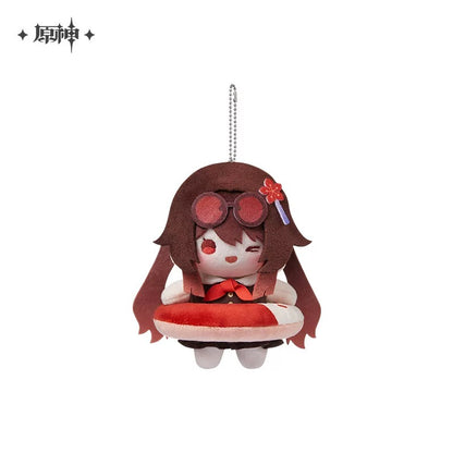 Peluche Keychain [Genshin Impact] - Midsummer Party