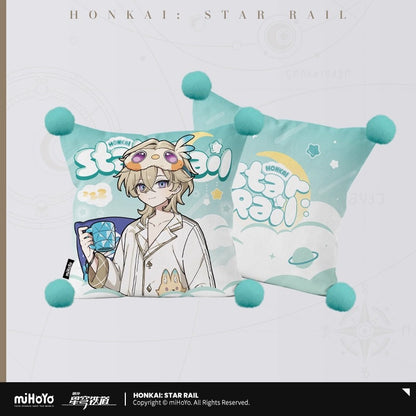 Taie de Coussin [Honkai: Star Rail] - Boy's Dormitory
