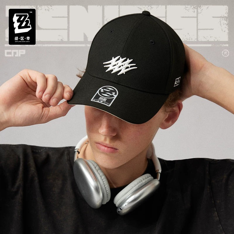 Baseball Cap / Casquette [ZZZ Zenless Zone Zero] - Z Studio 2026 SS Series