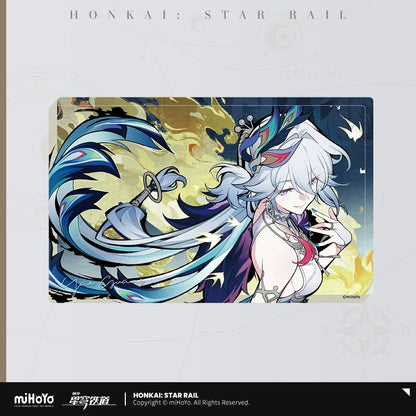 Acrylic Ornament [Honkai: Star Rail] - Aha Universe series
