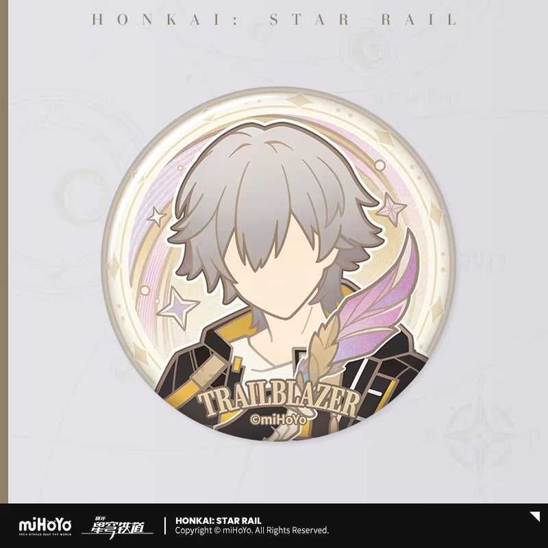 Badge [Honkai: Star Rail] - Trailblazer's Story Telling Series