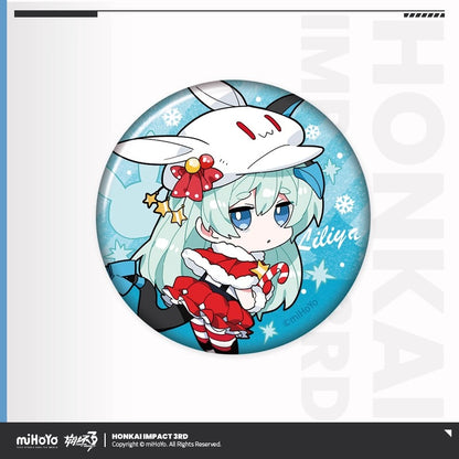 Badge [Honkai Impact 3rd] - New Snowfall Series
