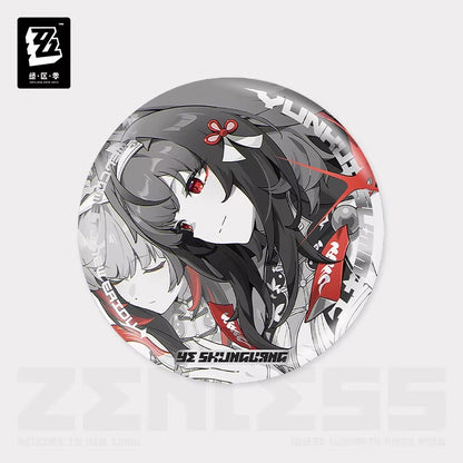 Badge [ZZZ Zenless Zone Zero] - Yunkui Summit - Cinema Series
