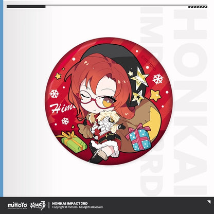 Badge [Honkai Impact 3rd] - New Snowfall Series