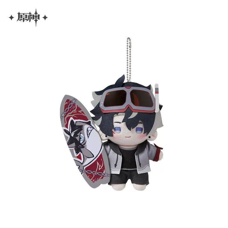 Peluche Keychain [Genshin Impact] - Midsummer Party