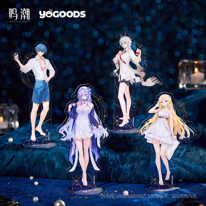 Acrylic Stand [Wuthering Waves] - Midsummer Night Song series - YOGOODS Collab