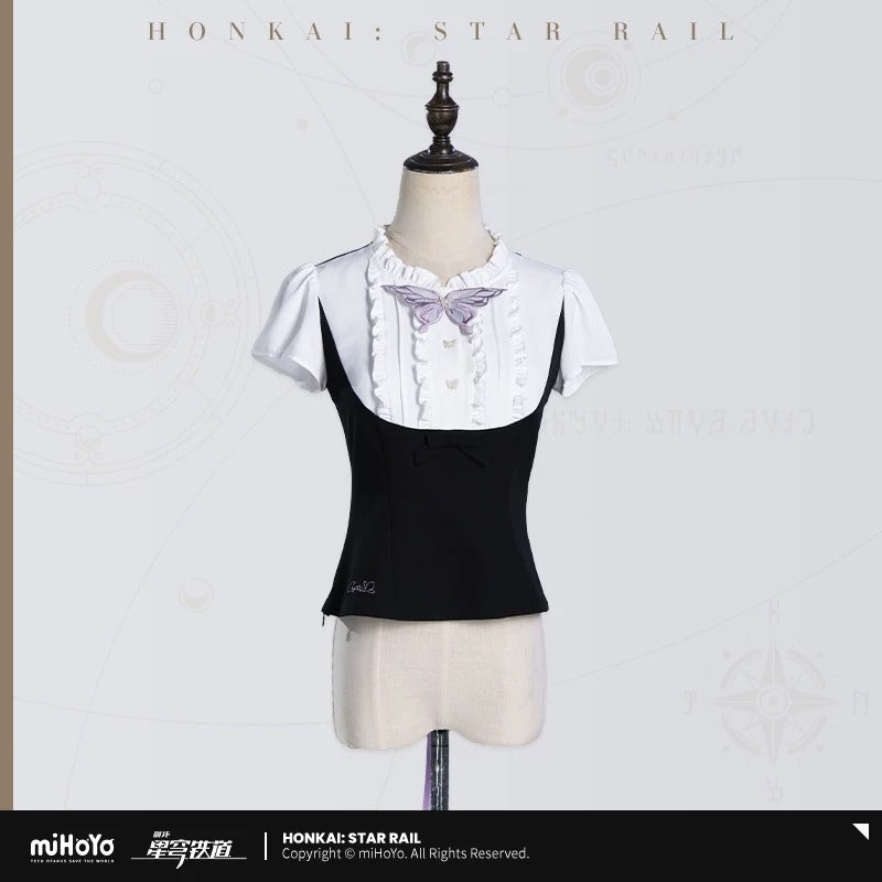 Top Manches Courtes [Honkai Star Rail] - Castorice Impressions