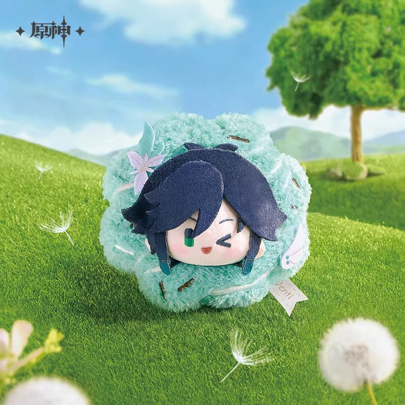 Peluche Keychain [Genshin Impact] - Spring Blossom Tales series