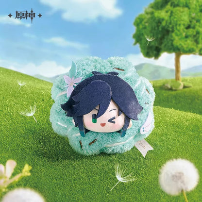 Peluche Keychain [Genshin Impact] - Spring Blossom Tales series