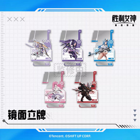 Acrylic Stand [Goddess of Victory: Nikke]