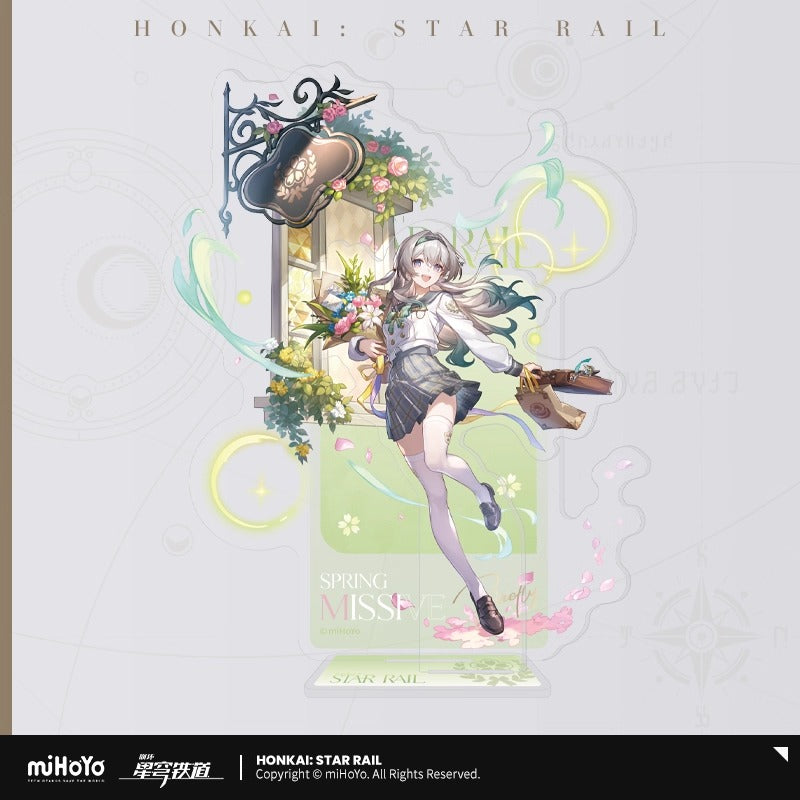Acrylic Stand [Honkai: Star Rail] -  Firefly Spring Missive