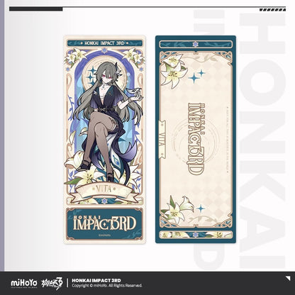 Ticket Laser [Honkai Impact 3rd] - Night Blossom Series