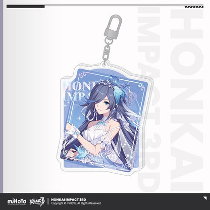 Acrylic Keychain [Honkai Impact 3rd] - New Fashion Series