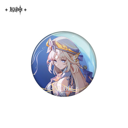 Badge [Genshin Impact] - Moonlit Ballad of the Night
