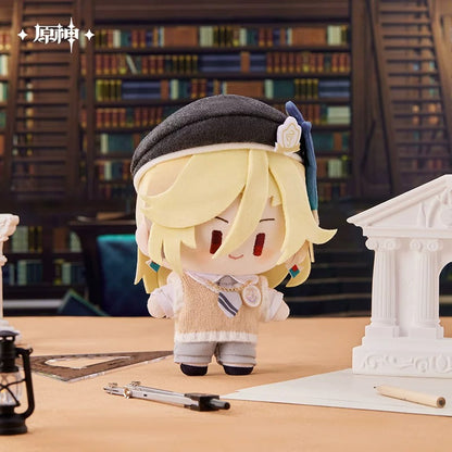 Dress Up Doll [Genshin Impact] - Fun Fac and Anecdotes series