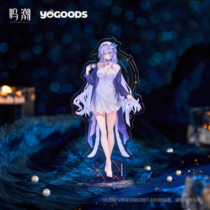 Acrylic Stand [Wuthering Waves] - Midsummer Night Song series - YOGOODS Collab