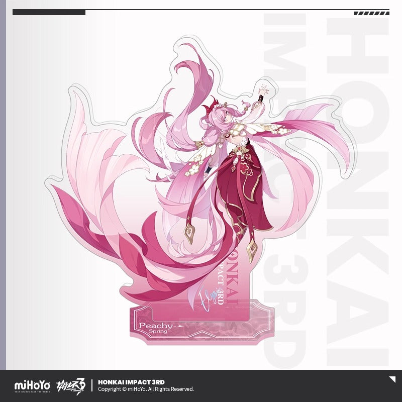 Acrylic Stand [Honkai Impact 3rd] - New Fashion Series