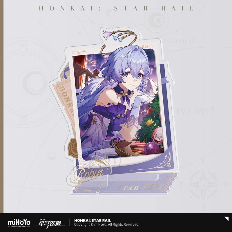 Acrylic Stand [Honkai: Star Rail] - Starry Sky Celebration