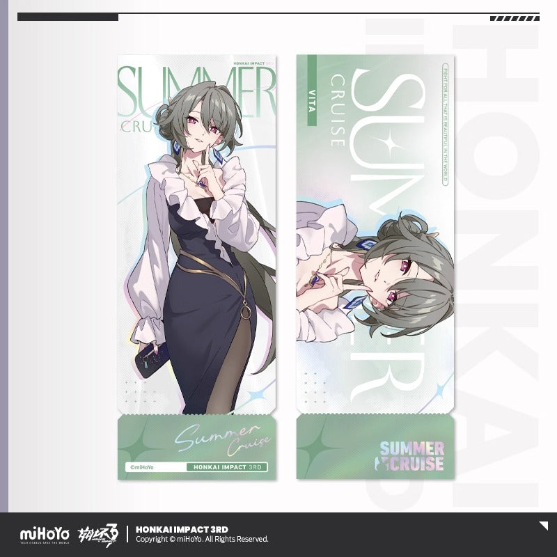 Ticket Laser [Honkai Impact 3rd] -Summer Cruise vol.5 Part 2