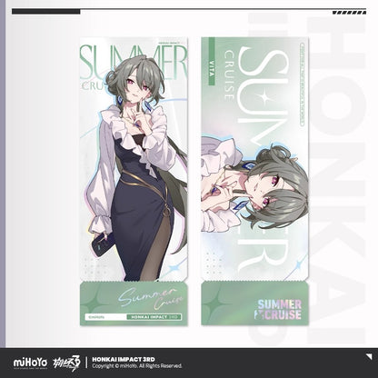 Ticket Laser [Honkai Impact 3rd] -Summer Cruise vol.5 Part 2