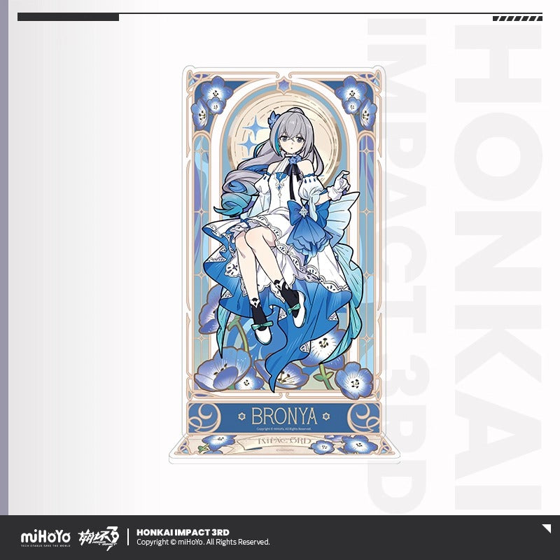 Acrylic Stand [Honkai Impact 3rd] - Night Blossom Series