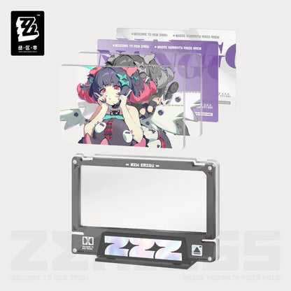 Acrylic Frame [ZZZ Zenless Zone Zero] - Yu Nangong - Cinema Series