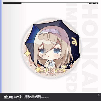 Badges [Honkai Impact 3rd] - Valkyries Gachapon Series