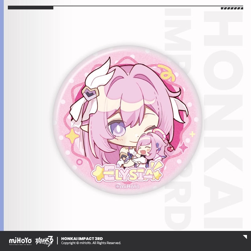 Badges [Honkai Impact 3rd] - Valkyries Gachapon Series