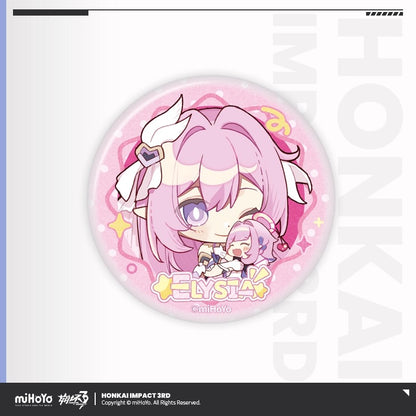 Badges [Honkai Impact 3rd] - Valkyries Gachapon Series