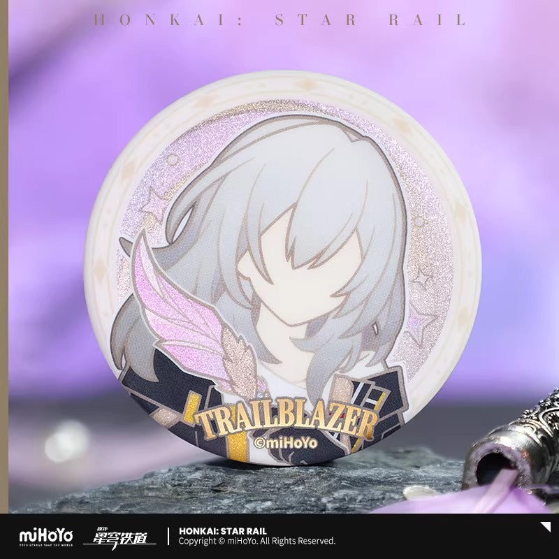 Badge [Honkai: Star Rail] - Trailblazer's Story Telling Series
