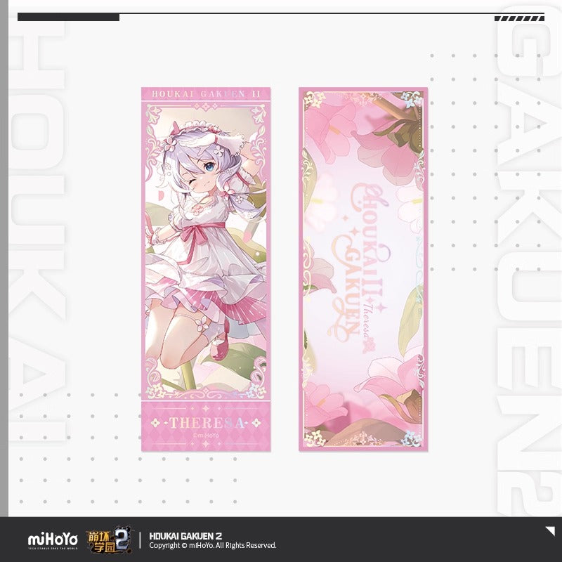 Ticket Laser [Houkai Gakuen 2] - Memories of Flower