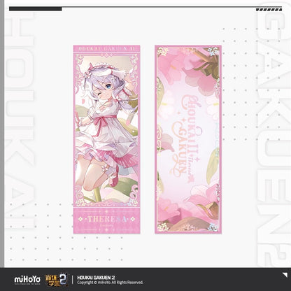 Ticket Laser [Houkai Gakuen 2] - Memories of Flower