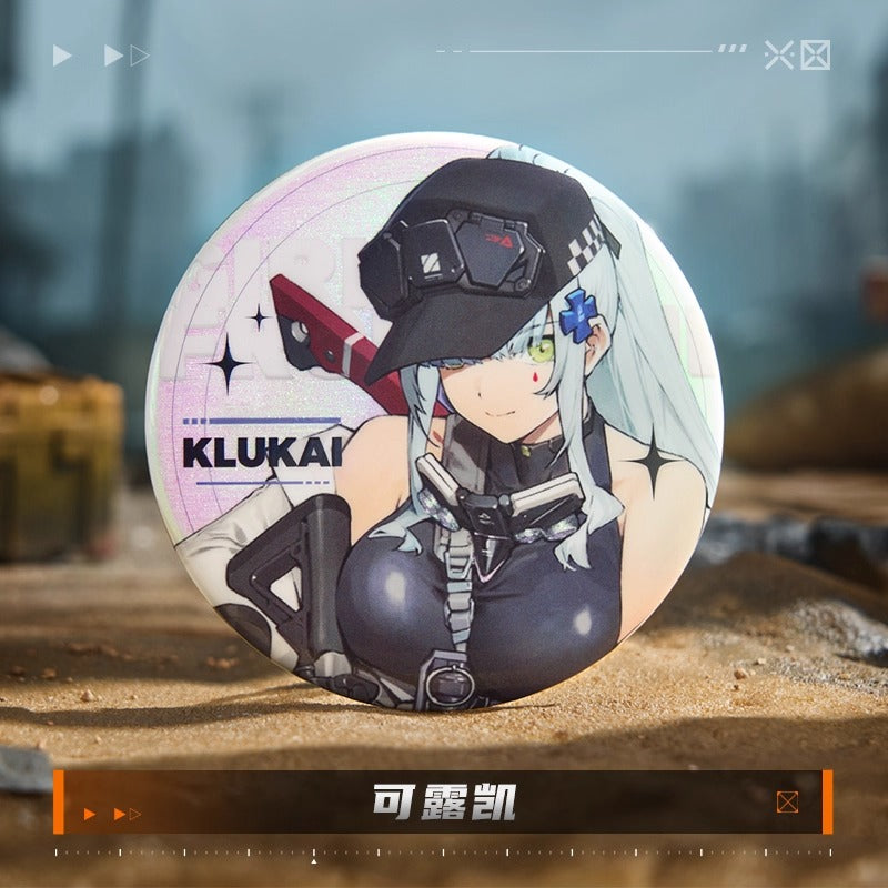 Badge [Girl's Frontline 2: Exilium] - Mark Series