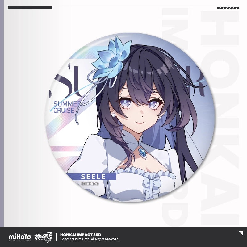 Badge [Honkai Impact 3rd] - Summer Cruise vol.5 Part 2