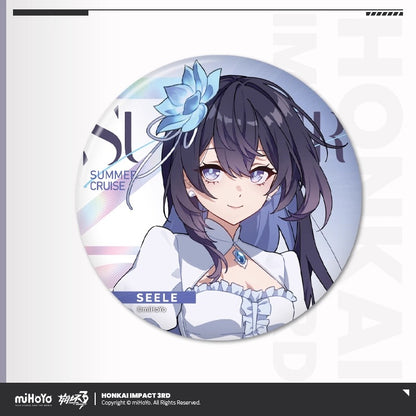 Badge [Honkai Impact 3rd] - Summer Cruise vol.5 Part 2