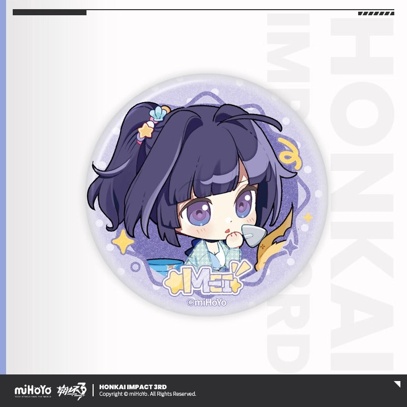 Badges [Honkai Impact 3rd] - Valkyries Gachapon Series