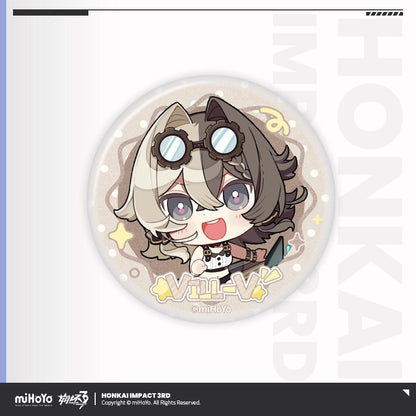 Badges [Honkai Impact 3rd] - Valkyries Gachapon Series
