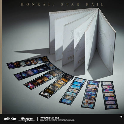 (2eme vague, fin de commande le 25/06/26) CD VINYLE OST Coffret Gift Box au Gel Colore Luminescent [Honkai: Star Rail] - As I've Written - Physical Collector Limited Edition