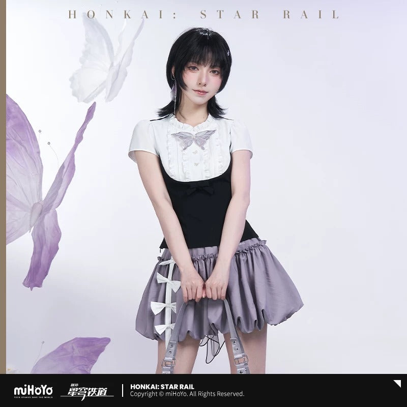 Top Manches Courtes [Honkai Star Rail] - Castorice Impressions