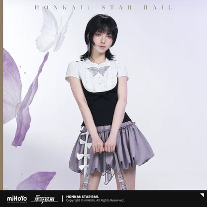Top Manches Courtes [Honkai Star Rail] - Castorice Impressions