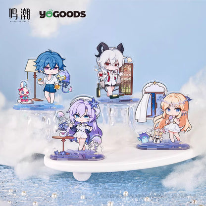Acrylic Stand [Wuthering Waves] - Midsummer Night Song series - YOGOODS Collab