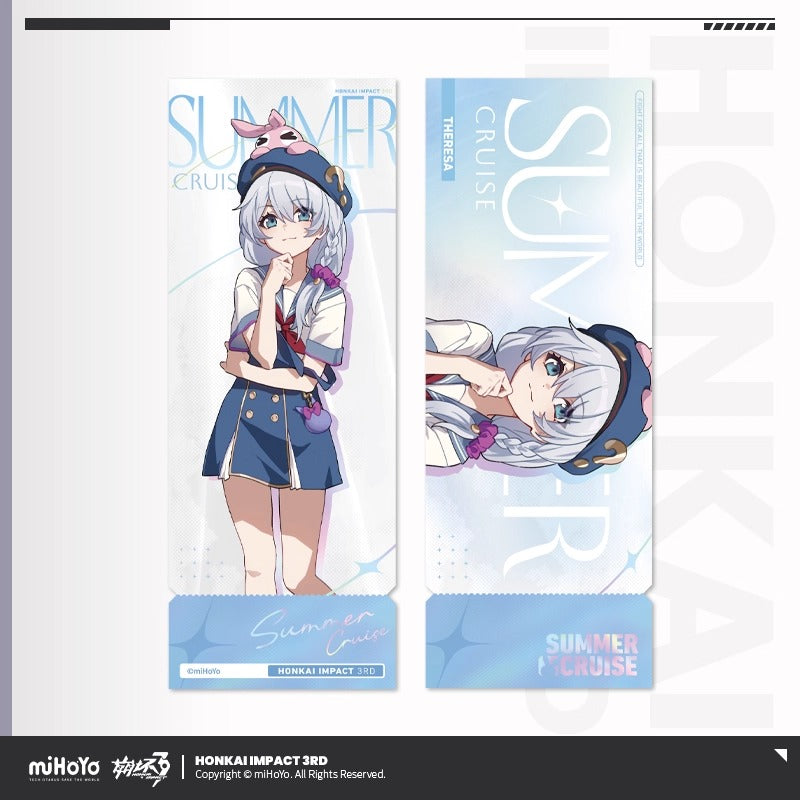 Ticket Laser [Honkai Impact 3rd] -Summer Cruise vol.5 Part 2