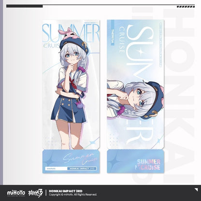 Ticket Laser [Honkai Impact 3rd] -Summer Cruise vol.5 Part 2